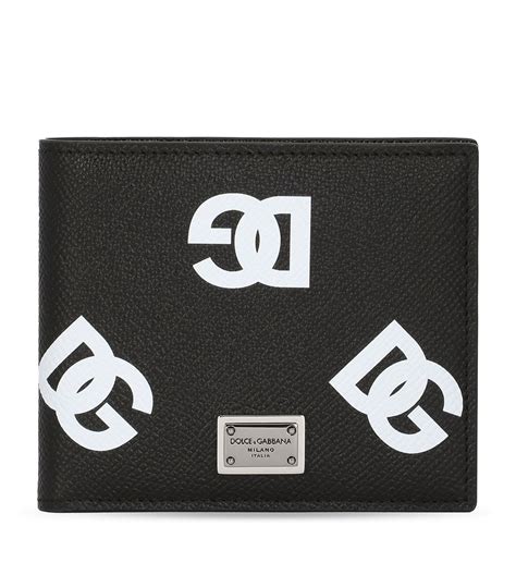 dolce and gabbana wallet price